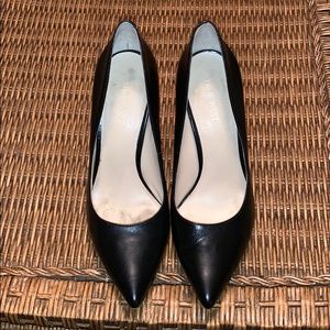 Nine West pumps